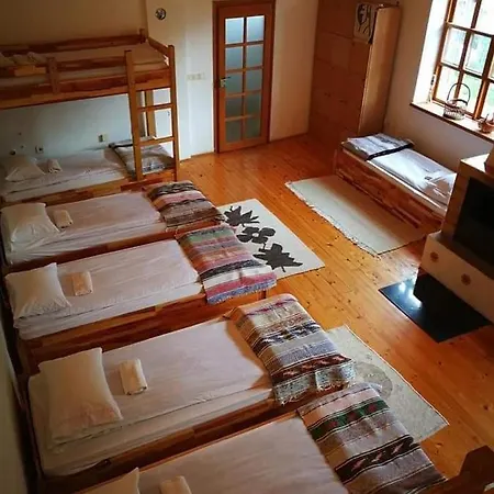 Natura As Chalet Gornji Lukomir