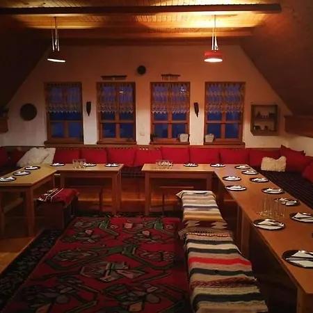 Brvnara Natura As