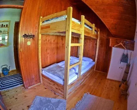 Natura As Chalet Gornji Lukomir