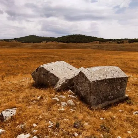 Natura As Gornji Lukomir