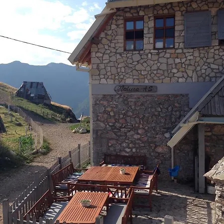 Chalet Natura As *
