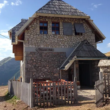 Chalet Natura As *